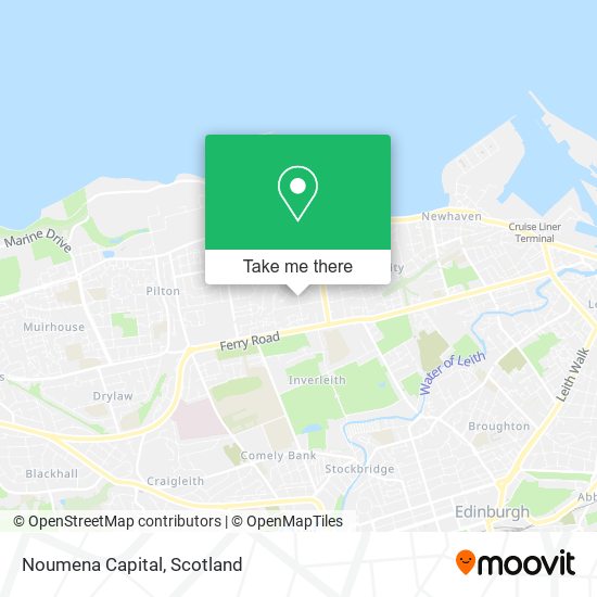 Noumena Capital map