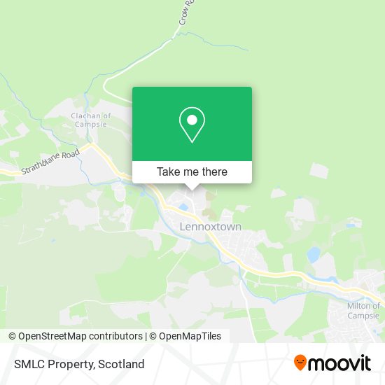 SMLC Property map