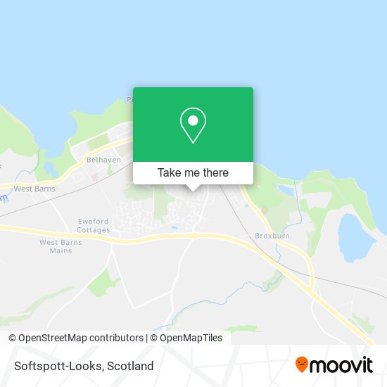 Softspott-Looks map