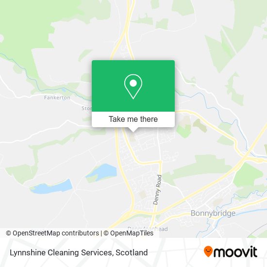 Lynnshine Cleaning Services map