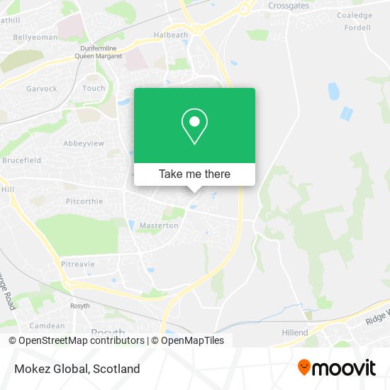 Mokez Global map