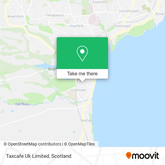 Taxcafe Uk Limited map