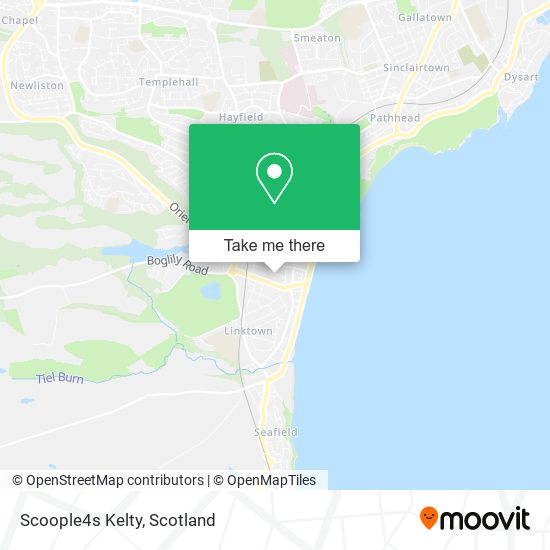 Scoople4s Kelty map
