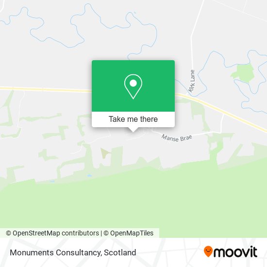 Monuments Consultancy map