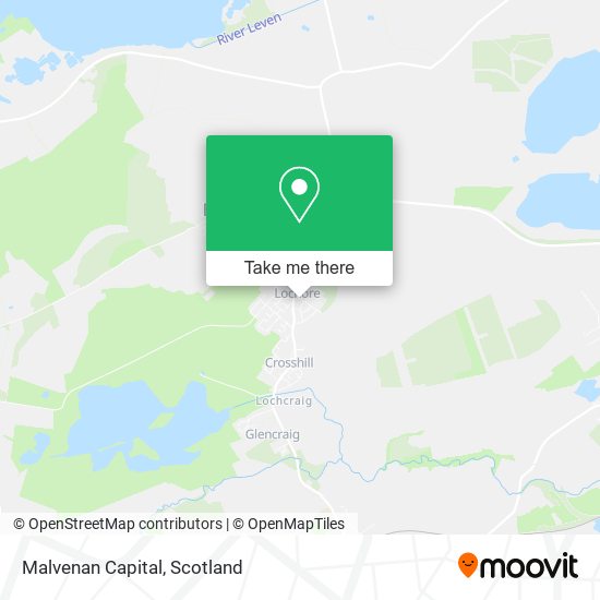 Malvenan Capital map