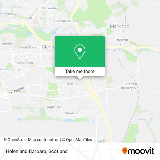 Helen and Barbara map