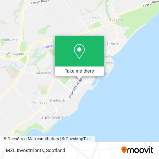 MZL Investments map
