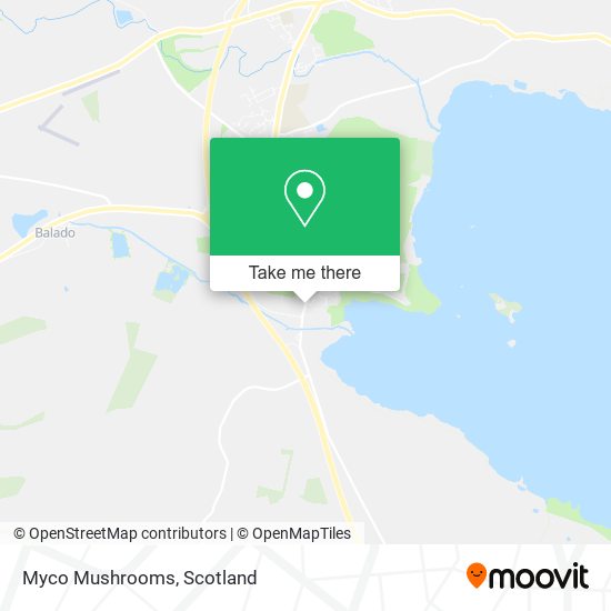 Myco Mushrooms map