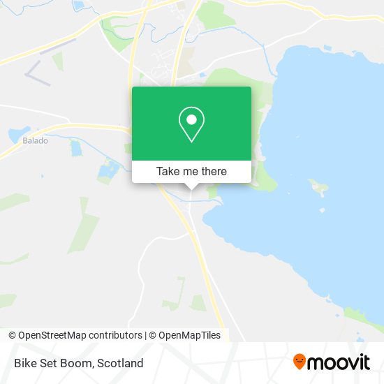 Bike Set Boom map