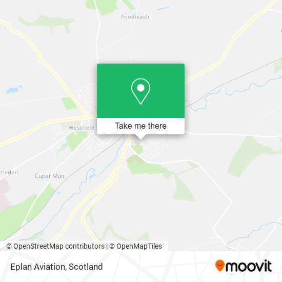 Eplan Aviation map