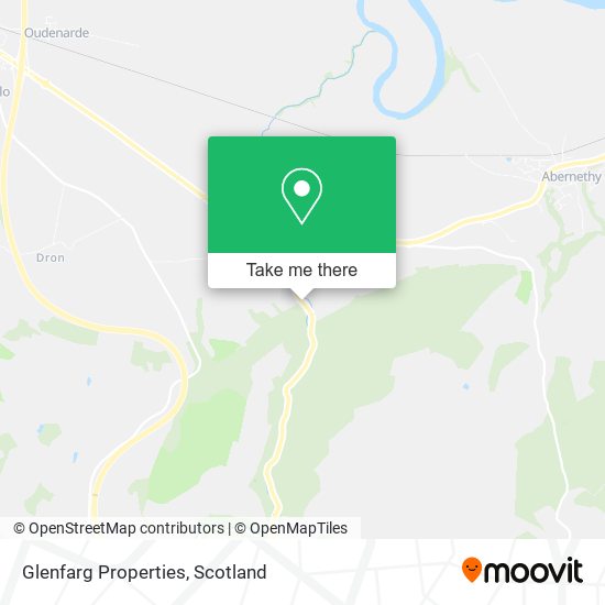 Glenfarg Properties map