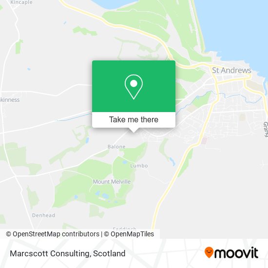 Marcscott Consulting map