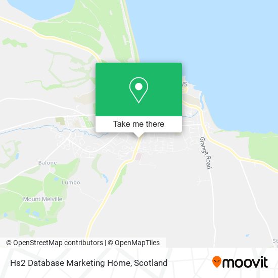 Hs2 Database Marketing Home map