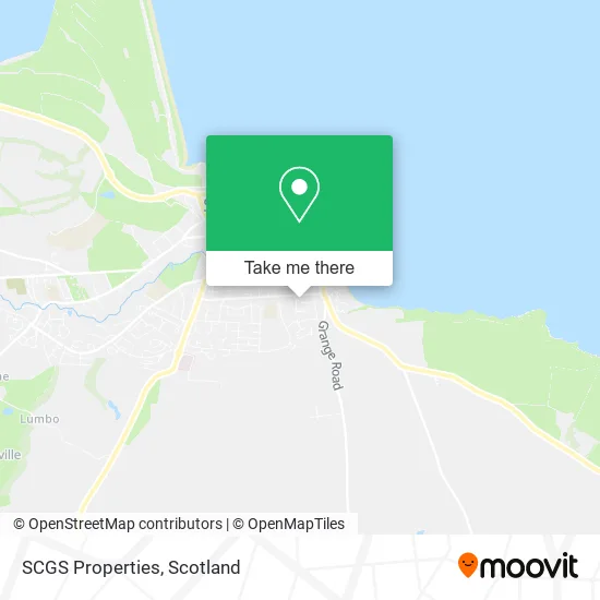 SCGS Properties map