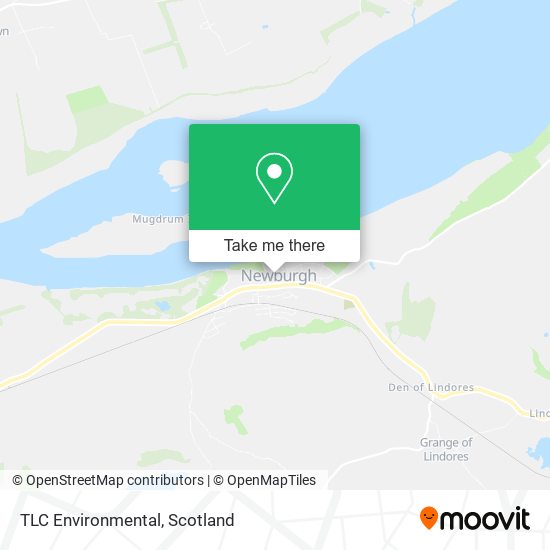 TLC Environmental map