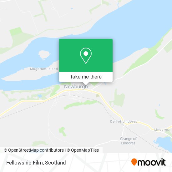 Fellowship Film map