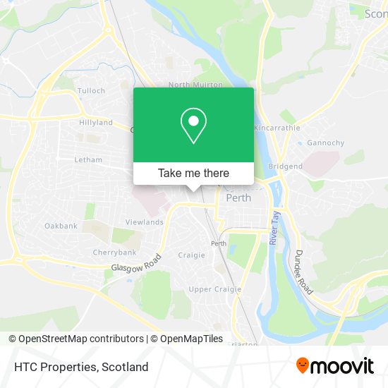 HTC Properties map