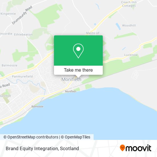Brand Equity Integration map