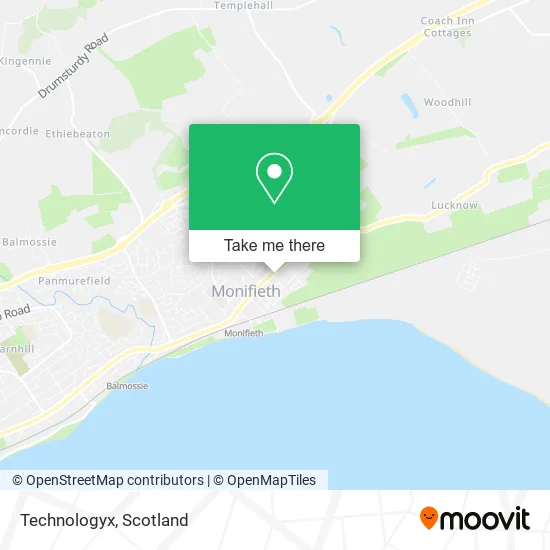 Technologyx map