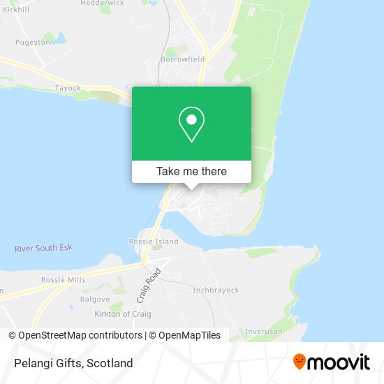 Pelangi Gifts map