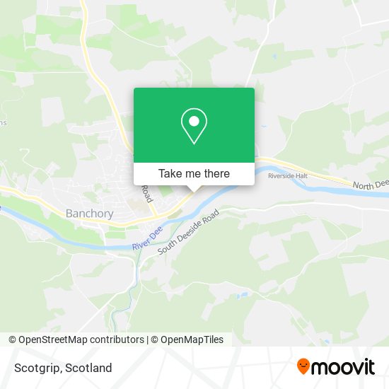 Scotgrip map