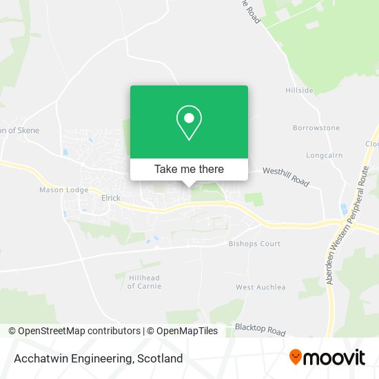 Acchatwin Engineering map