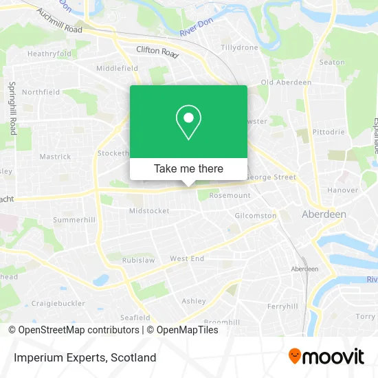 Imperium Experts map