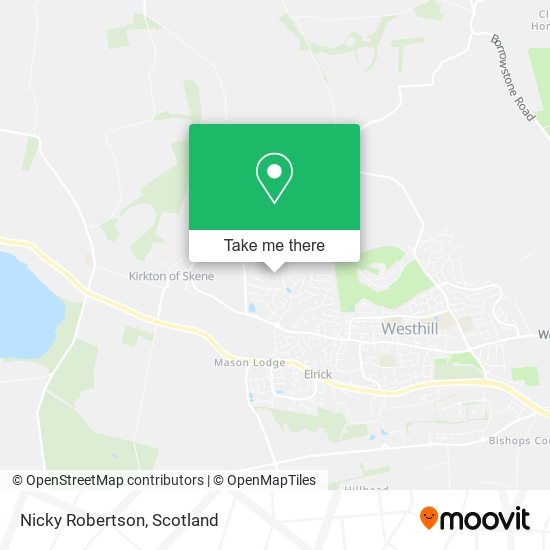 Nicky Robertson map