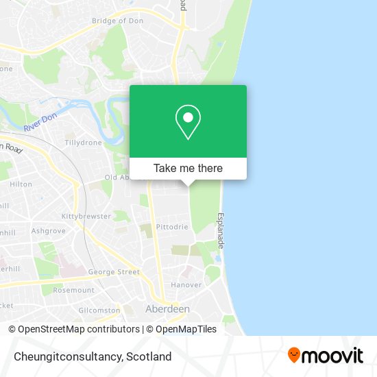 Cheungitconsultancy map