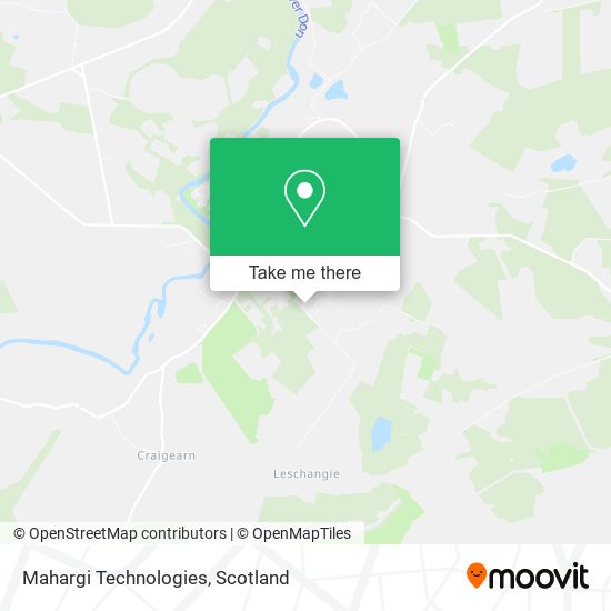 Mahargi Technologies map