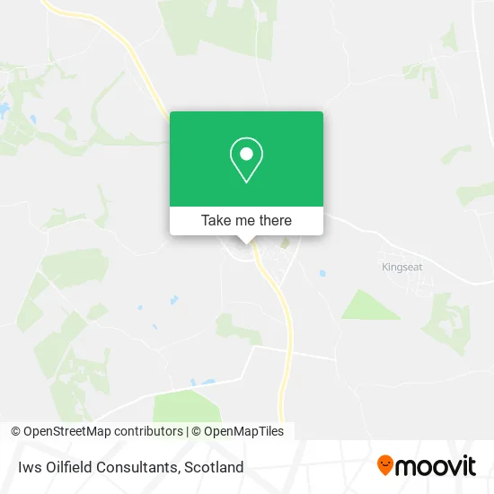 Iws Oilfield Consultants map