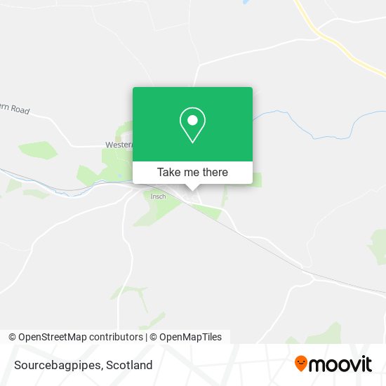 Sourcebagpipes map