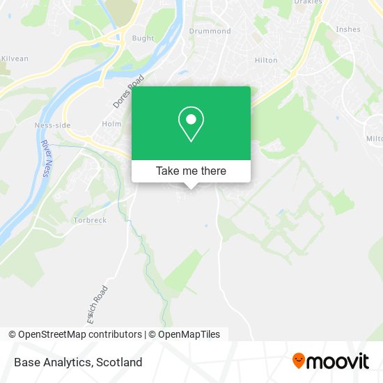 Base Analytics map