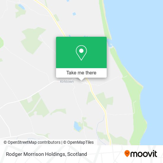 Rodger Morrison Holdings map