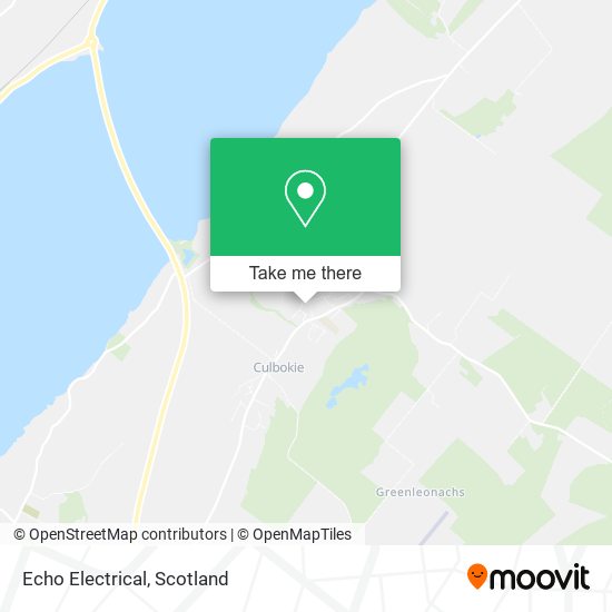 Echo Electrical map