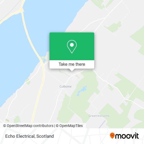 Echo Electrical map