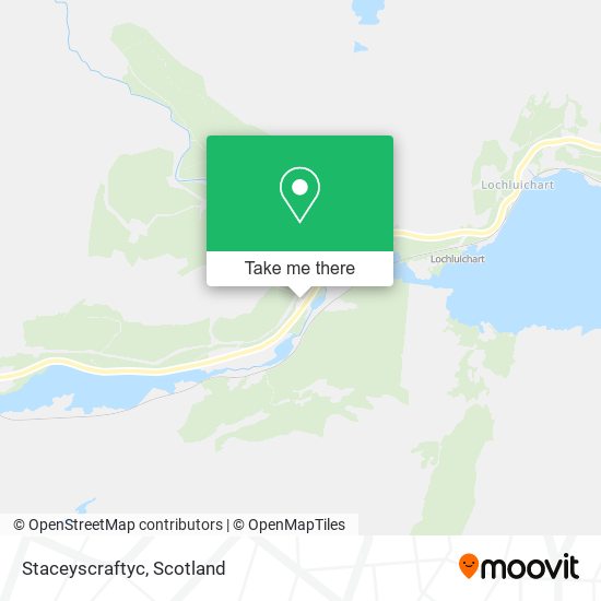 Staceyscraftyc map