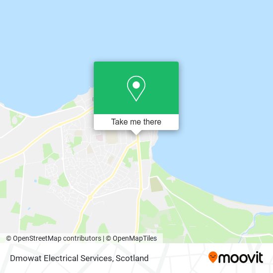 Dmowat Electrical Services map