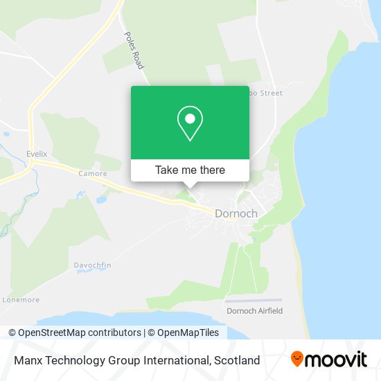 Manx Technology Group International map