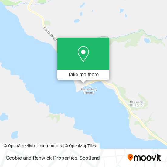 Scobie and Renwick Properties map