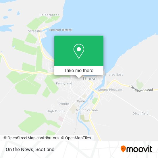 On the News map