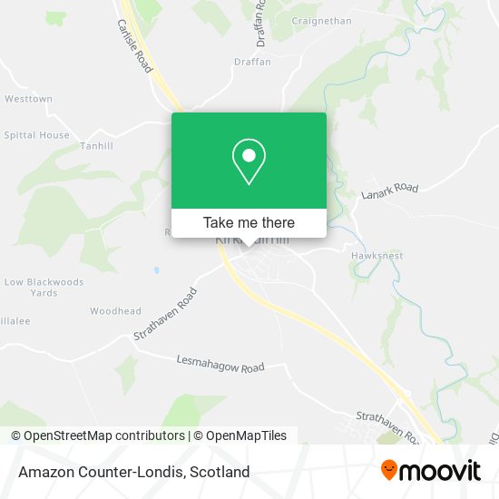 Amazon Counter-Londis map