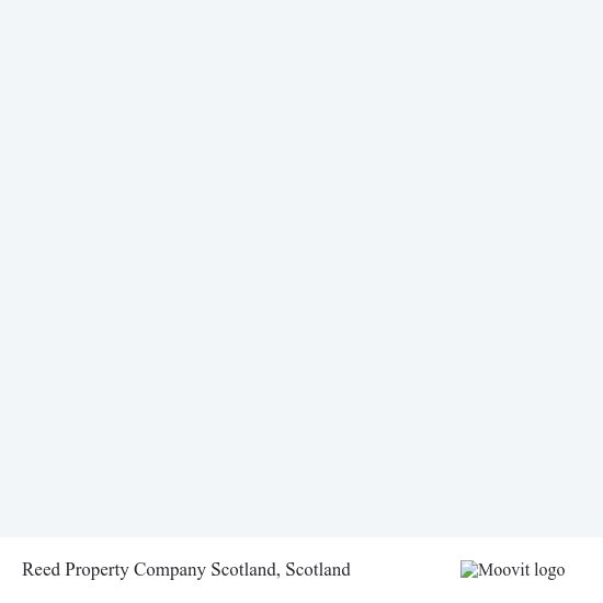 Reed Property Company Scotland map