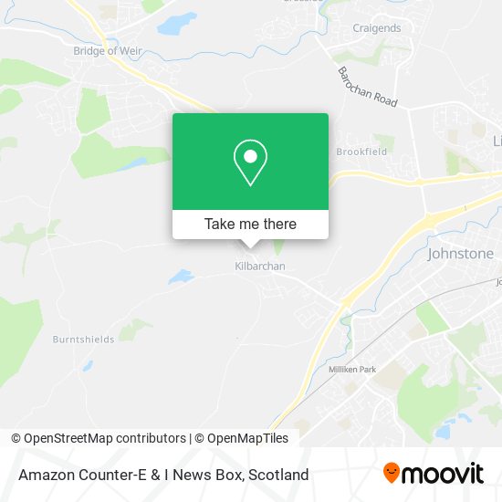 Amazon Counter-E & I News Box map