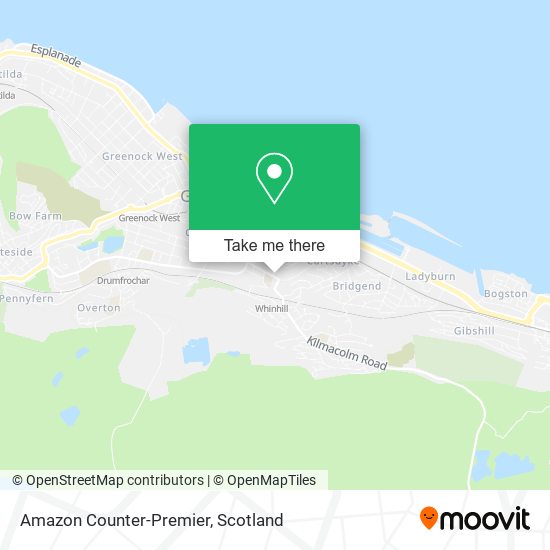 Amazon Counter-Premier map