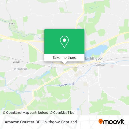 Amazon Counter-BP Linlithgow map
