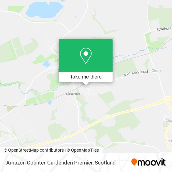 Amazon Counter-Cardenden Premier map
