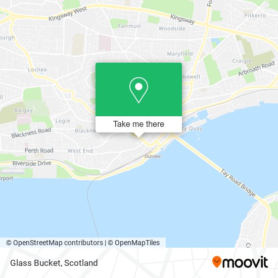 Glass Bucket map
