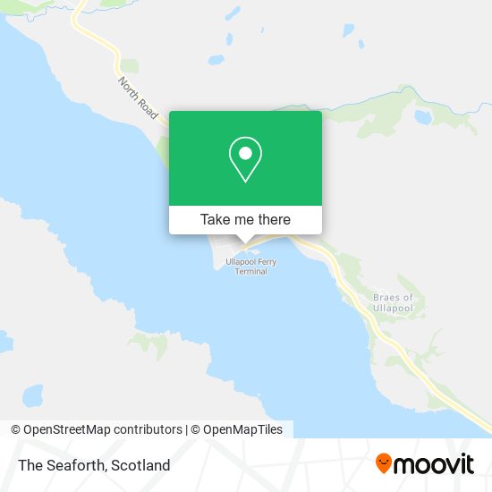 The Seaforth map