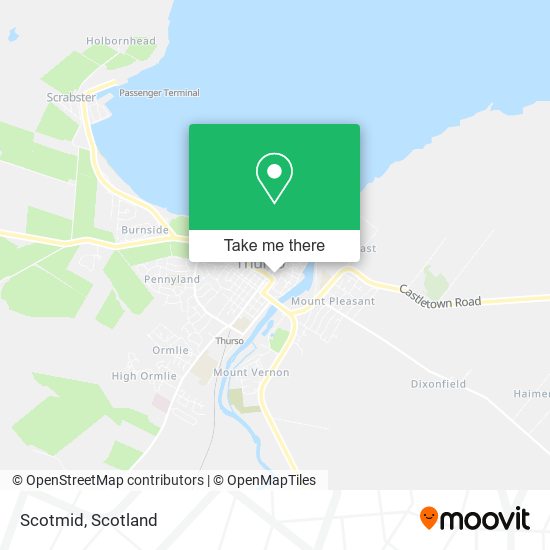 Scotmid map